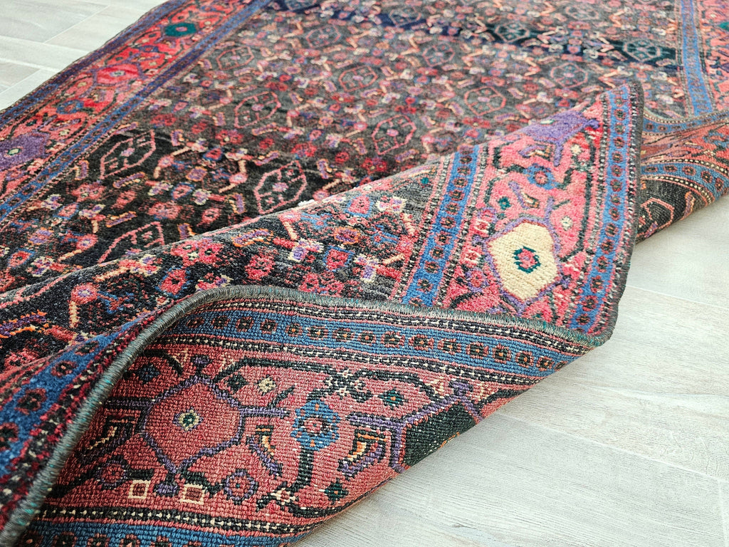 4x12 Wide Malayer Runner Rug