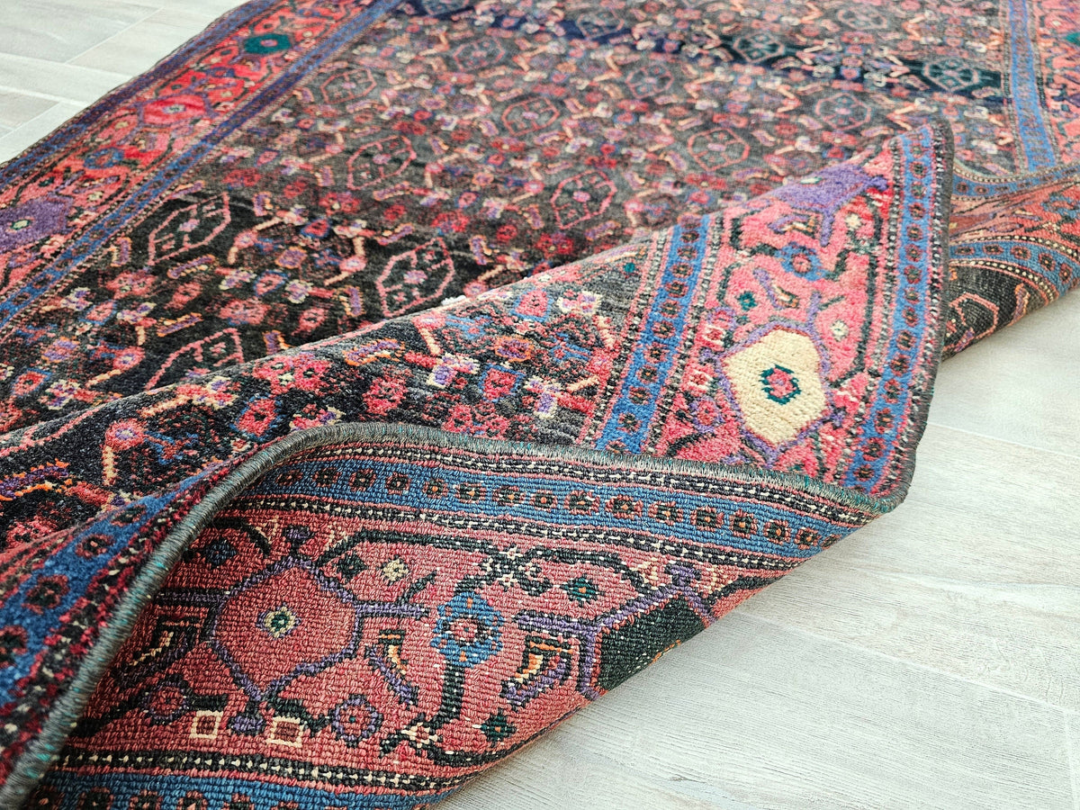 4x12 Wide Malayer Runner Rug
