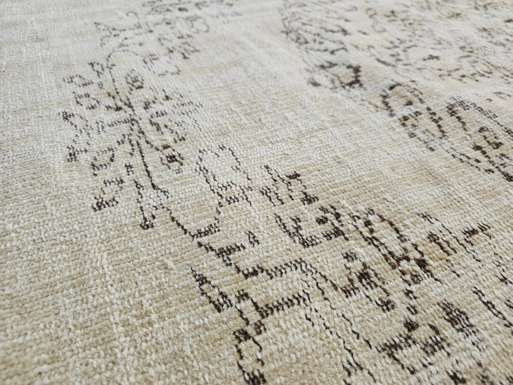 6x10 HandKnotted Oriental Turkish Vintage Area Rug
