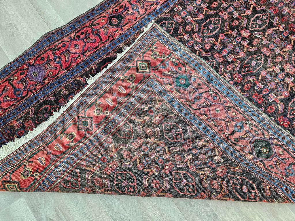 4x12 Wide Malayer Runner Rug