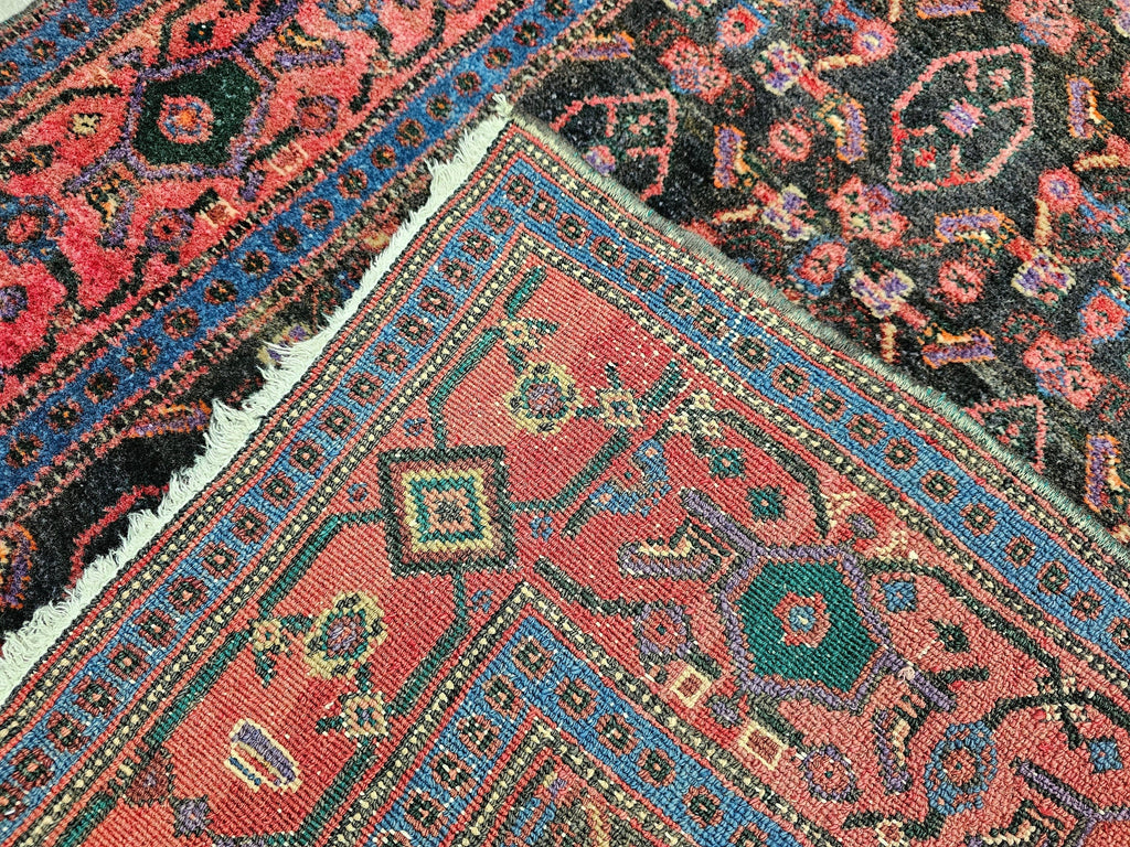 4x12 Wide Malayer Runner Rug