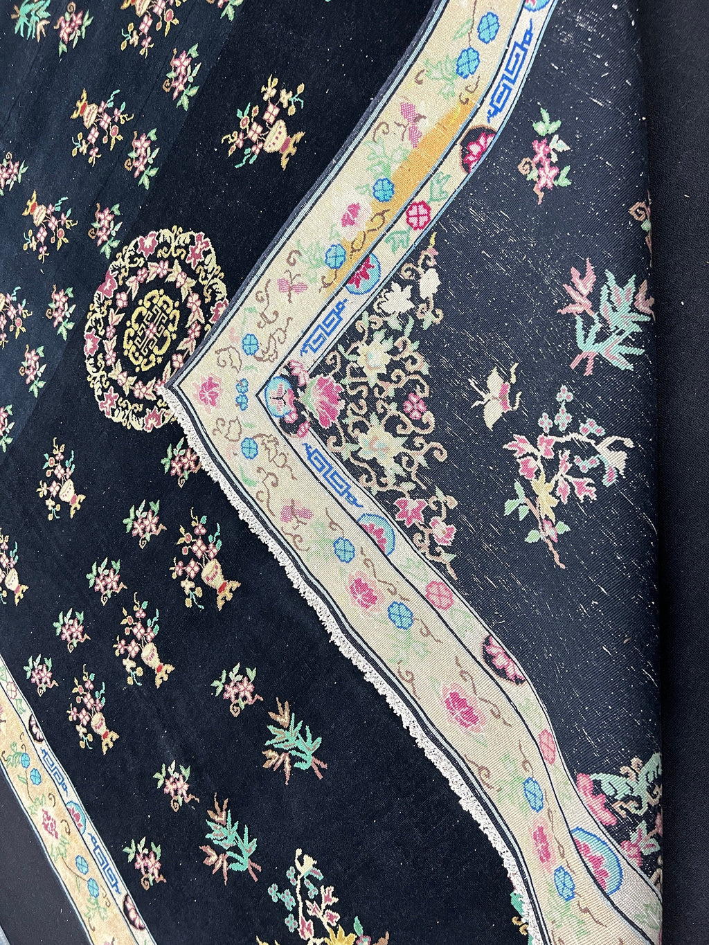 8x11 feet HandKnotted Oriental Rug
