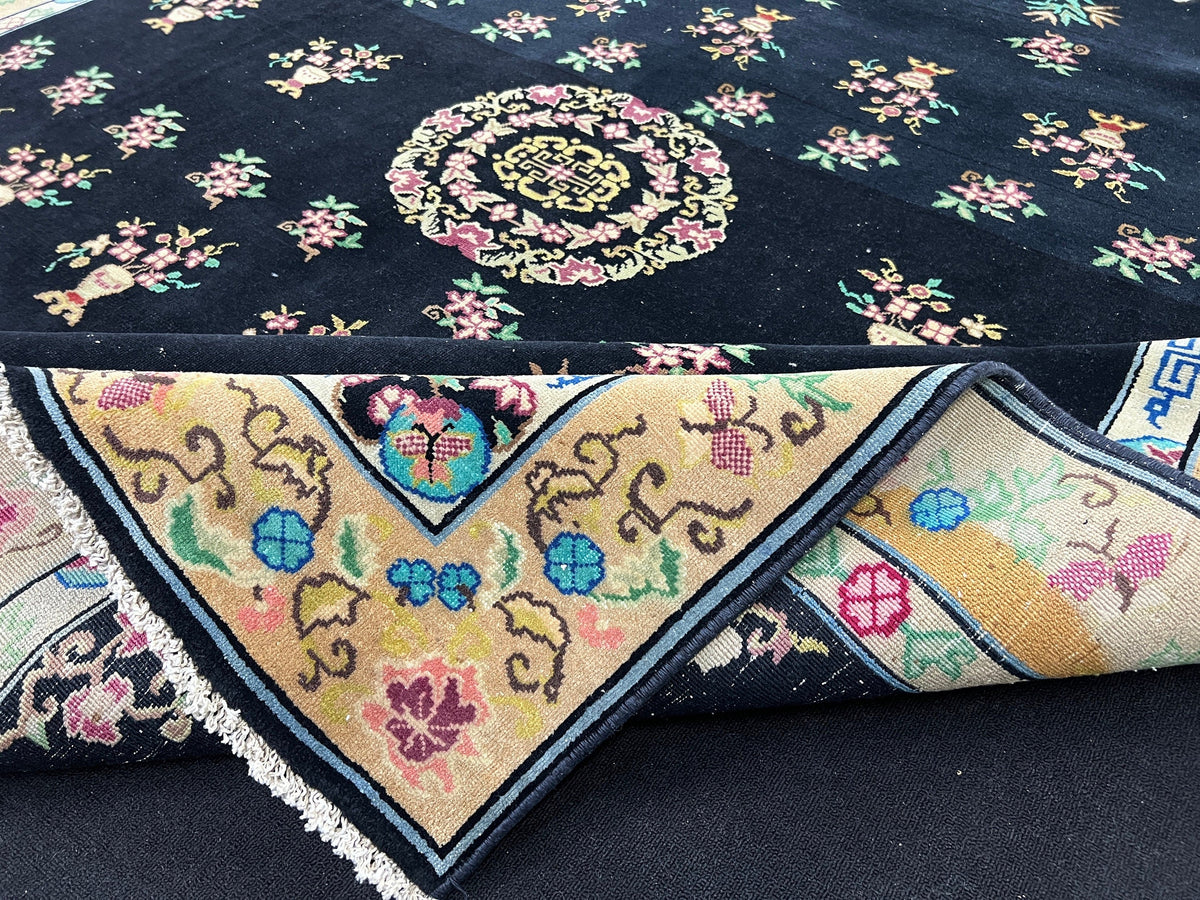8x11 feet HandKnotted Oriental Rug
