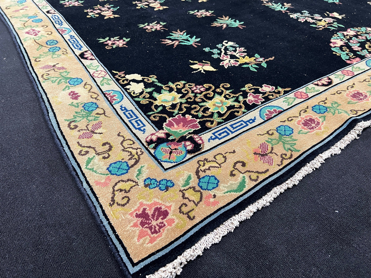 8x11 feet HandKnotted Oriental Rug