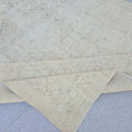 9x13 Vintage Oushak Hand Knotted Area Rug for Livingroom and Bedroom