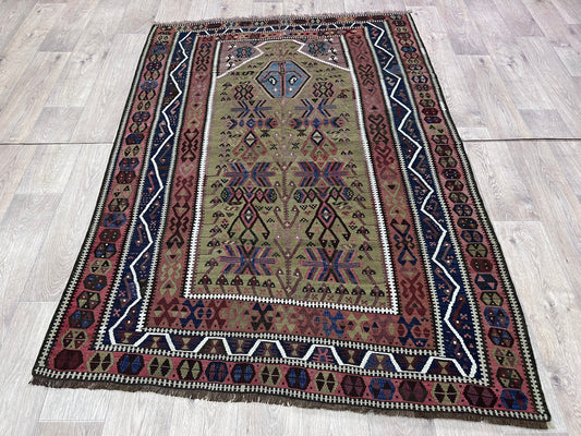 Handmade Vintage Kilim Rugs - Free Shipping to USA, Europe & UK