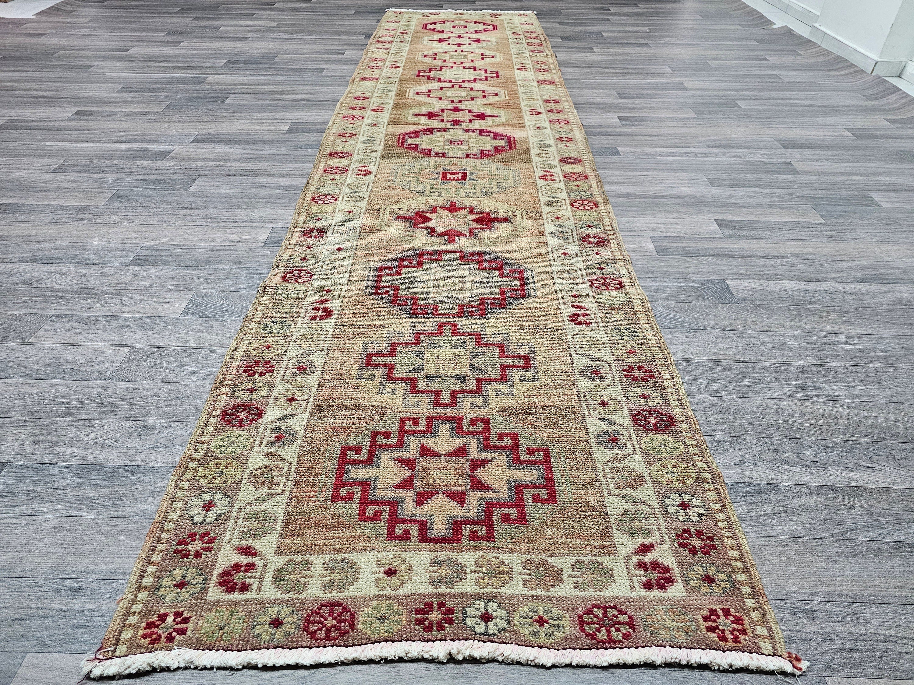 Herki Runner Rug – mesopotamiarugs