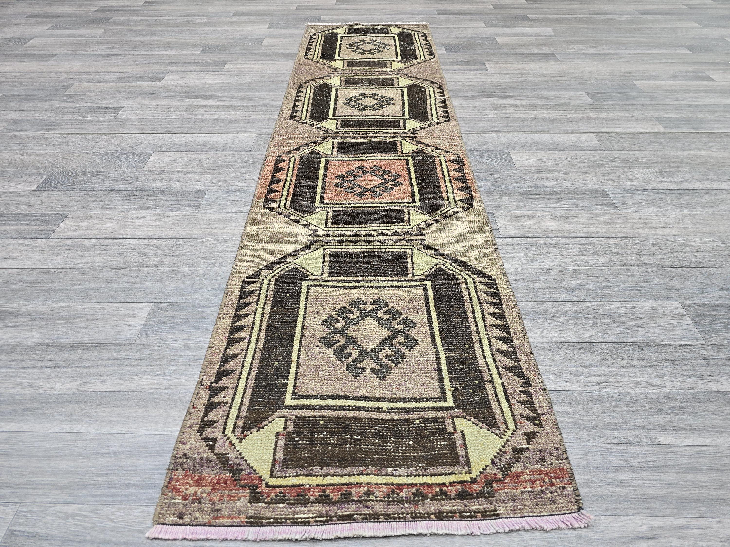 Vintage Runner Rug – mesopotamiarugs