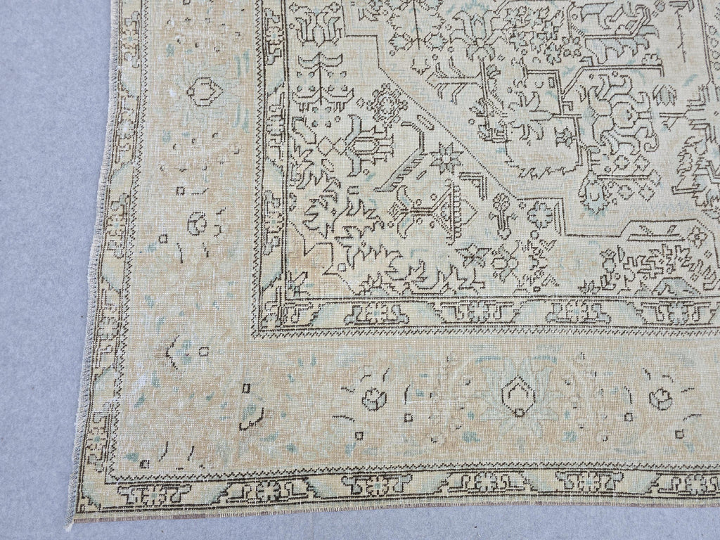 Extra Large Oriental Turkish Rug 10x13 feet