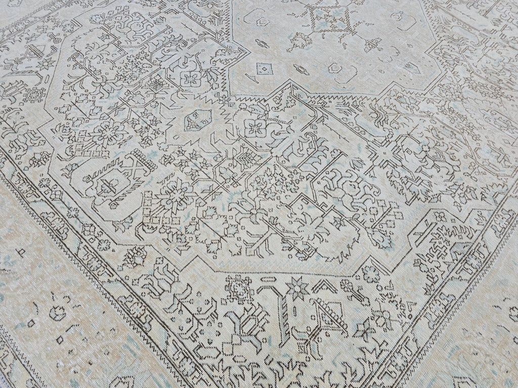 Extra Large Oriental Turkish Rug 10x13 feet